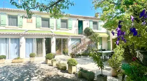 Rendez-vous avec les cigales - gîte 6 personnes 100m2 - piscine privée - Climatisation-moustiquaires - Image 4