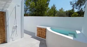 Kyklades Sensation Private Plunge Pool Romantic Suite - Image 4