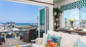 Ocean View 3 Bedrooms Condo, just steps from the park, pier & water! - Image 5