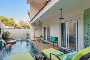 Alaya Stays Cavalo Marinho - 3 BHK Boho Retreat with Private Pool & Terrace - Image 4