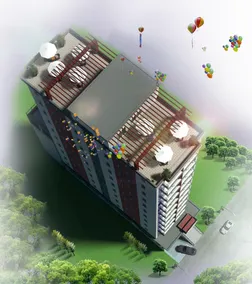 Cashew Apartment & Hotel - Image 2