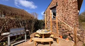The Hay Loft- new ensuite bathroom & kitchenette for 2026 - Image 3