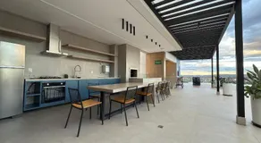 Condomínio City House : Conforto e vista privilegiada! - Image 5