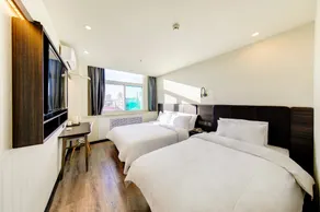 Hi Inn Taiyuan Jianshe North Road Taitie Plaza - Image 3