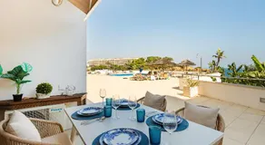 On The BEACH Stunning Apartment Albufeira Olhos de Água - Image 2