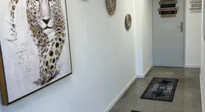 Studio, quiet and secure in ZA - Image 5