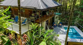 Casa Serena - Tranquil Jungle Gem Near the Beach - Image 5