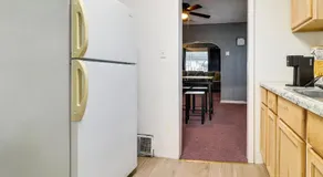 Easy Dtwn Detroit Access: Pet-Friendly Family Home - Image 3
