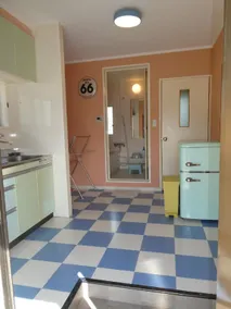 blue dot aoshima beach house - Vacation STAY 15358 - Image 4