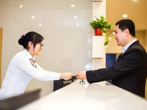 GreenTree Inn Jiangsu Yancheng Tinghu Wengang road Frontier defense bureau Business Hotel - Image 5