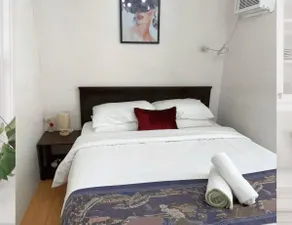 Estien’s cozy condo to stay with kitchen - Image 2