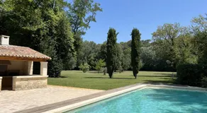 Moulin de Carrière, dans un parc de 2 hectares à Uzès - Image 5