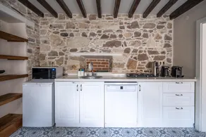 MINIQ HOMES 101 - Near Sea Foça Center 2BR Historic Stone House - Image 4