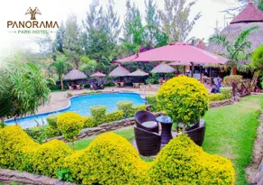 Panorama Park Hotel - Image 1
