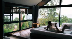 Baan Nhuer Mek บ้านเหนือเมฆ Coffee and Desk on the Cloud - Image 3