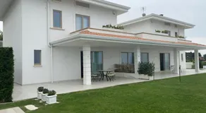 Luxury villa Blue&Blanc piscina a sfioro isola - Image 5