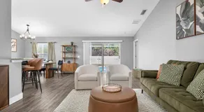 New! Boho Bungalow, Heated Pool, Community Amenities, & More! - Image 2