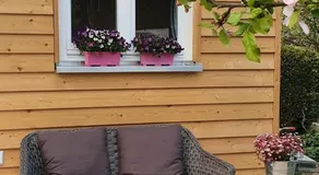Haus mit stilvoller Ferienwohnung und Tiny House nahe Ammersee für 2-6 Personen - Image 2