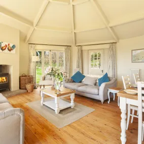 The Round House, West Anstey - Image 2