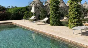 Mini spa in chalet bosco e trullo - Image 3