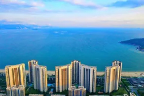 A海景大床房（惠州华润小径湾沙滩） - Image 5