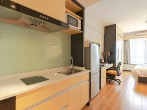 Rayfont Hotel & Apartment Chengdu - Image 4
