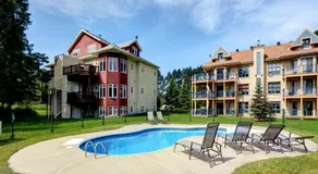 Condo Jardins du Village Mont-Tremblant - Image 3