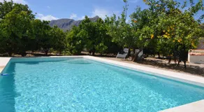 Bellissima Villa Paquita, tra il Mar Mediterraneo e la Segaria. - Image 3