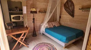 Le chalet du Jardin caché - Image 2