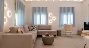 Pnoe Luxury Villa - Private Pool Retreat & BBQ - Image 2