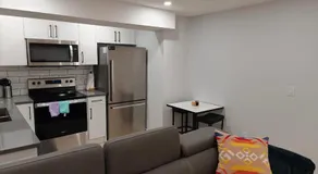 Modern Private 2BR Suite Near Edmonton Airport - Image 3