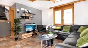 Maisonette Wohnung - Chalet Amethyst in Taesch bei Zermatt - Image 2