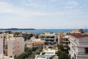 Charming 2-Level Apartment in Voula with Sea  Mountain Views - Image 5