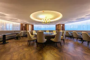 James Joyce Coffetel Handan Grand Theatre High-speed Railway Station - Image 3