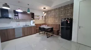 Te amo Gandaria Bangi Pool View Netflix Full Aircond - Image 4