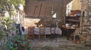 Habitación Cuadruple con derecho a Barbacoa y patio - Image 5