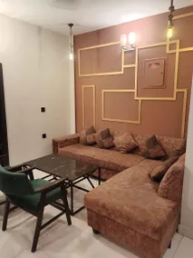 2 bedrooms drawing apartment - Image 2