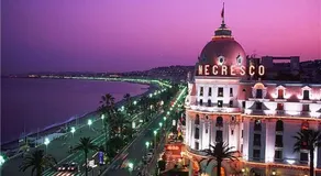 Center Nice, 10min beach, parking, terrace, direct tram - Image 3