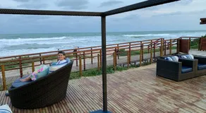 Flat Extraordinário Beira Mar em Porto de Galinhas com pé na areia Cupe Beach Living - Image 4