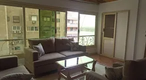 Schöne Wohnung mit Blick auf Nil und Pyramiden - Image 2