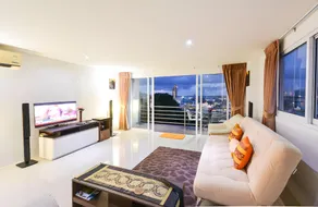 BeststayinPhuket 2 bedroom, 2 balconies Condo - Image 2