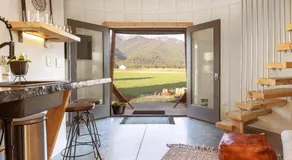 Clark Farm Silos #2 - Incredible Mountain Views - Image 2