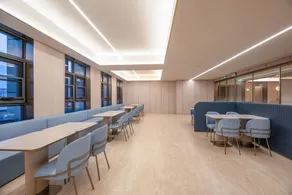 Hanting Hotel Xuancheng Wanda Plaza Zhejiang Business Building - Image 4
