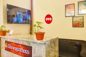 Hotel O Shruti Guest House - Image 5