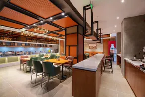 James Joyce Coffetel Handan Tian' an boulevard traditional Chinese medicine hospital branch - Image 3