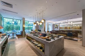 Manxin Hotel Guangzhou Baiyun Airport Branch - Image 2