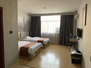Thank Inn Hotel Shandong Shouguang New Bus Station - Image 2