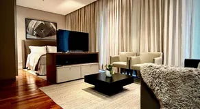 Faria Lima Residence Alto Padrão Vaga AC Academia - Image 2