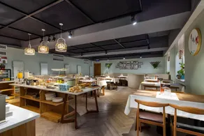 Atour Hotel Jinan Jing Si Road Wanda Plaza - Image 4