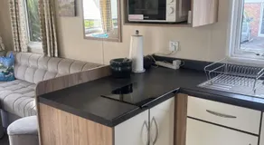 Newquay Bay Porth Caravan - 6 berth - Image 3